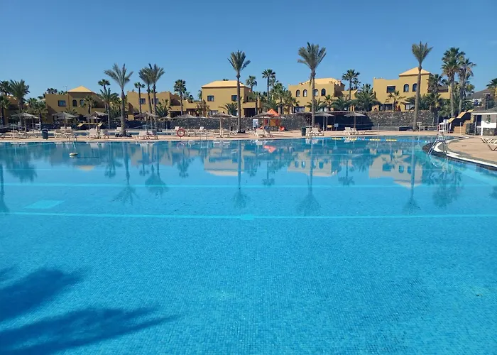 Oasis Papagayo Lägenhet Corralejo