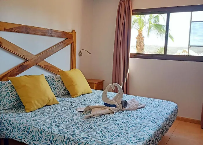 Oasis Papagayo Lägenhet Corralejo