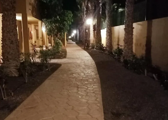 Lägenhet Oasis Papagayo